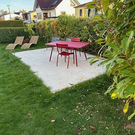 Top Ferienwohnung In Rerik - Nahe Salzhaff & Ostsee - Mit Gartenterrasse Exteriör bild