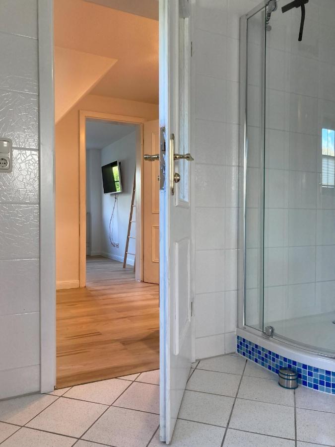 Top Ferienwohnung In Rerik - Nahe Salzhaff & Ostsee - Mit Gartenterrasse Exteriör bild