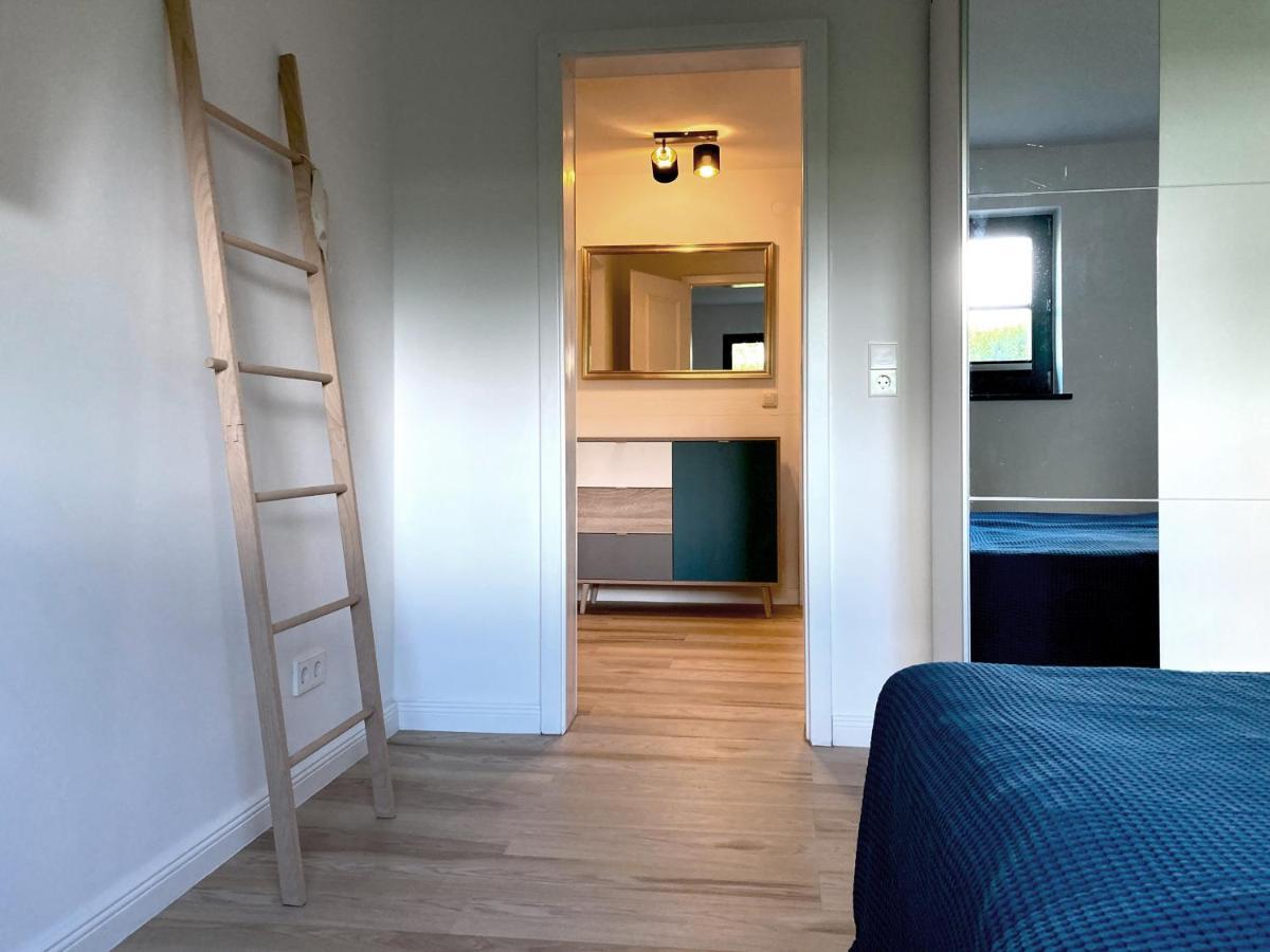 Top Ferienwohnung In Rerik - Nahe Salzhaff & Ostsee - Mit Gartenterrasse Exteriör bild