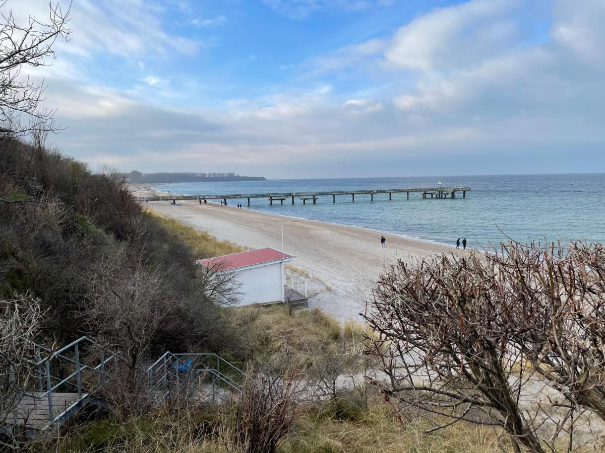 Top Ferienwohnung In Rerik - Nahe Salzhaff & Ostsee - Mit Gartenterrasse Exteriör bild