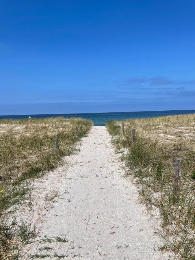 Top Ferienwohnung In Rerik - Nahe Salzhaff & Ostsee - Mit Gartenterrasse Exteriör bild