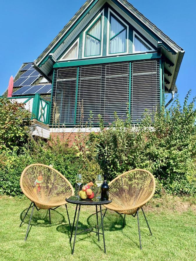 Top Ferienwohnung In Rerik - Nahe Salzhaff & Ostsee - Mit Gartenterrasse Exteriör bild