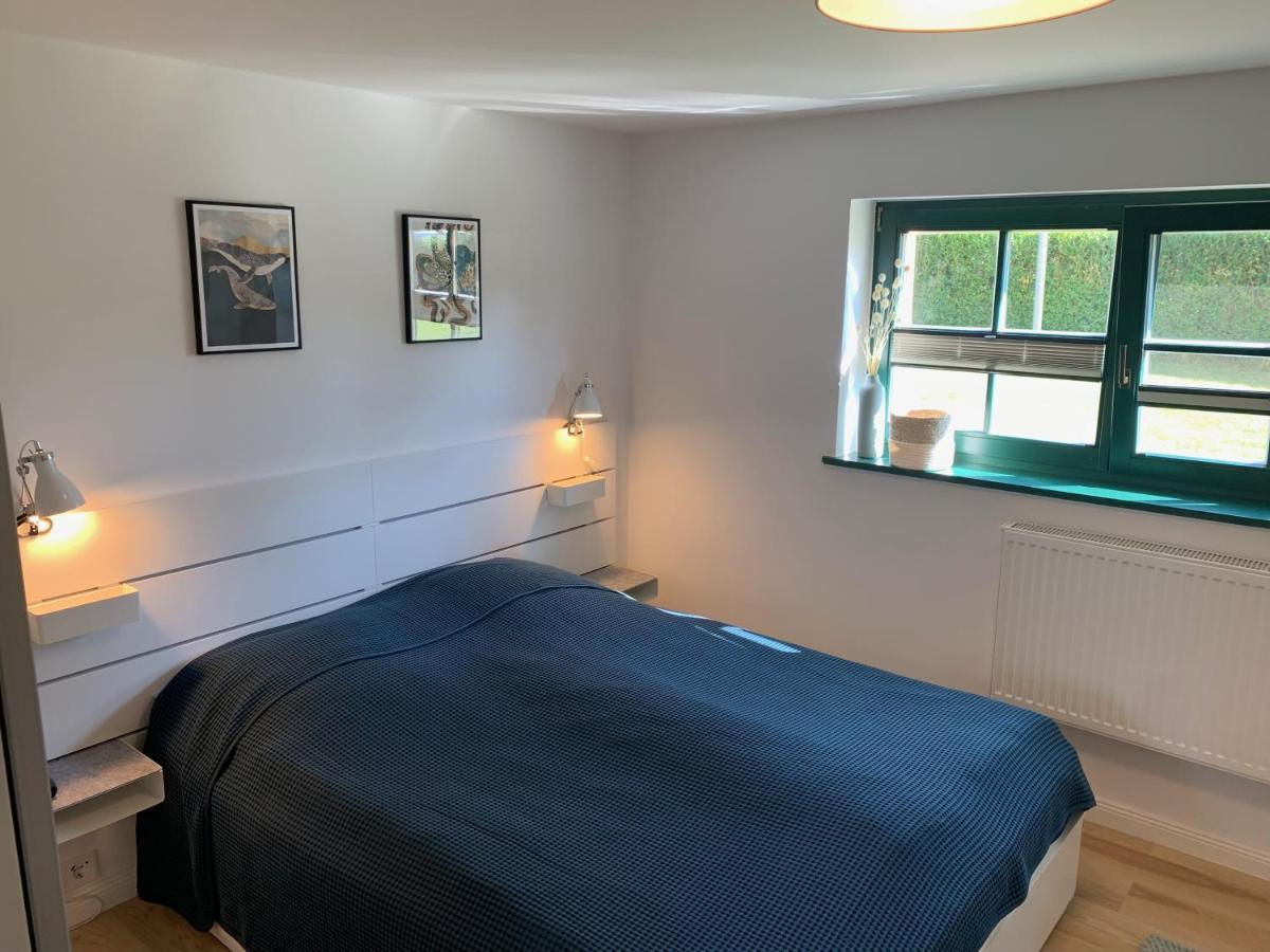 Top Ferienwohnung In Rerik - Nahe Salzhaff & Ostsee - Mit Gartenterrasse Exteriör bild