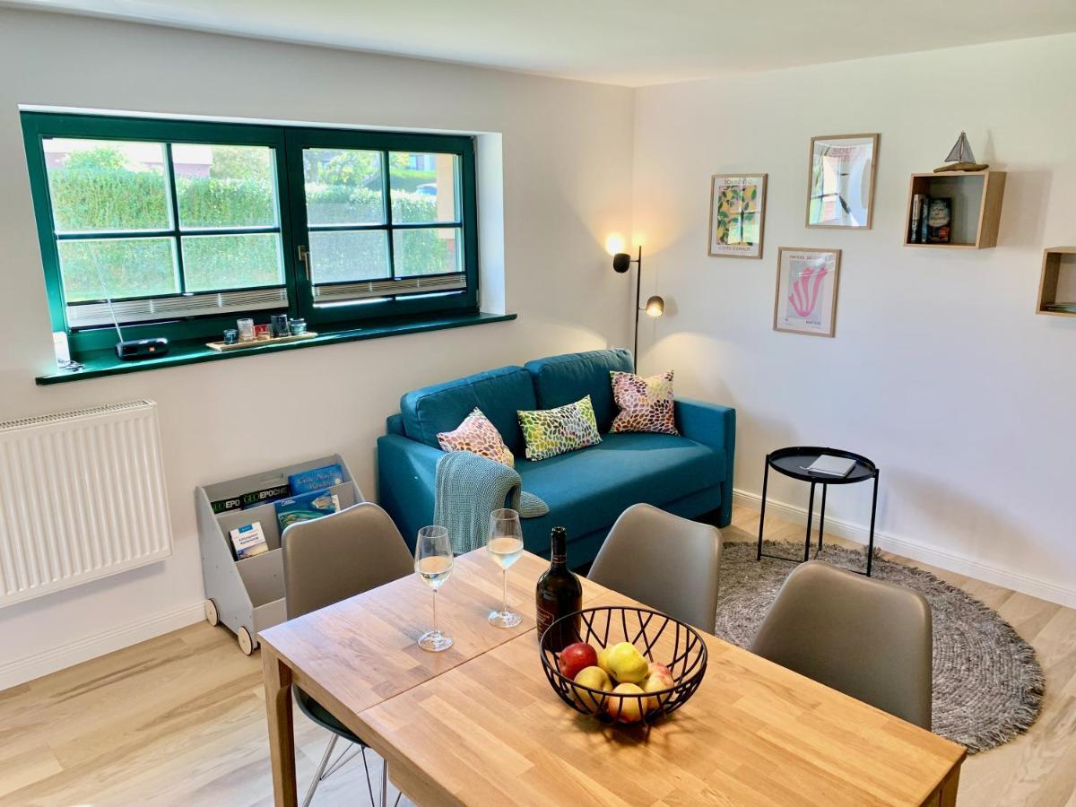 Top Ferienwohnung In Rerik - Nahe Salzhaff & Ostsee - Mit Gartenterrasse Exteriör bild