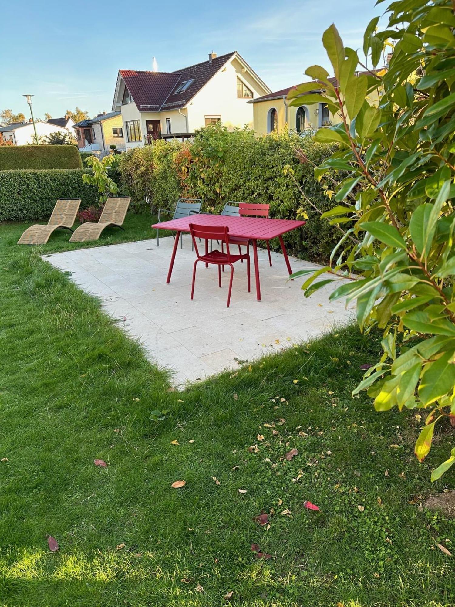 Top Ferienwohnung In Rerik - Nahe Salzhaff & Ostsee - Mit Gartenterrasse Exteriör bild
